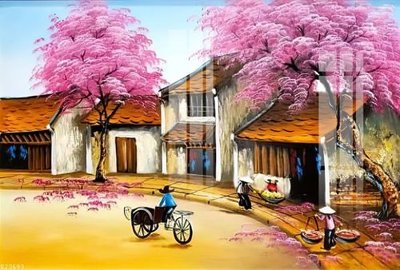 Mua file ảnh gốc File gốc in tranh tổng hợp K23693 (chất lượng cao)