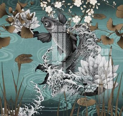 Ảnh mô tả file gốc in mica File gốc in tranh tổng hợp K23694