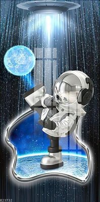 File PSD File gốc in tranh tổng hợp K23732 (bản gốc) cho nhà in