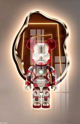 Download file File gốc in tranh tổng hợp K23743 (gốc) in mica đèn LED