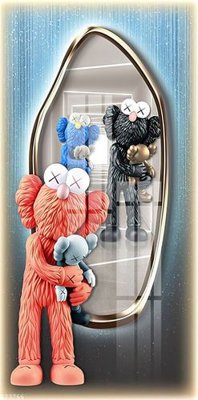 Tải file File gốc in tranh tổng hợp K23766 (PSD) cho in tranh 3D