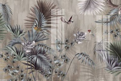 File ảnh File gốc in tranh tổng hợp K23801 (gốc) in biển hiệu