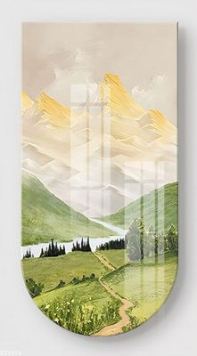 File gốc File gốc in tranh tổng hợp K23814 (in tráng gương) nghệ thuật