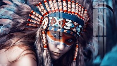 File tranh File gốc in tranh tổng hợp K23819 (ảnh gốc) cho in ấn kỹ thuật số