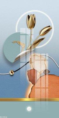 File gốc File gốc in tranh tổng hợp K23864 (in mica) làm quà tặng