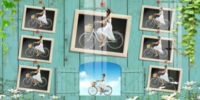 File gốc File gốc in tranh tổng hợp K23981 cho in ấn và thiết kế