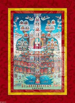 File gốc File gốc in tranh tổng hợp K24023 (AI/EPS) cho in ấn