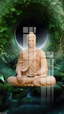 Mua file gốc File gốc in tranh tổng hợp K24040 (in ấn) tại Filetranh.com