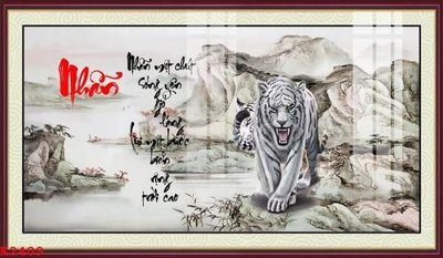 Tải file gốc File gốc in tranh tổng hợp K2409 (bản PSD) đầy đủ layer