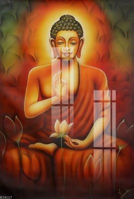 Ảnh gốc File gốc in tranh tổng hợp K24117 (nét căng) in mica