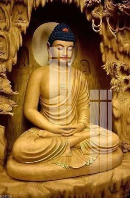 File tranh gốc File gốc in tranh tổng hợp K24126 (bản quyền) file PSD