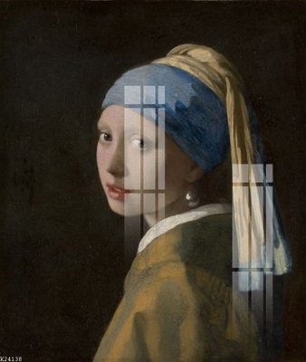 File tranh File gốc in tranh tổng hợp K24138 (gốc) in trên kính