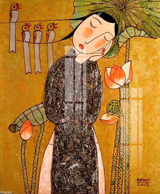 File PSD File gốc in tranh tổng hợp K24168 (bản gốc) chất lượng nhất