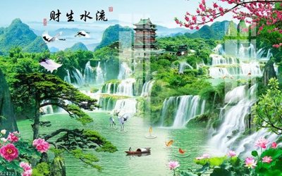 File ảnh File gốc in tranh tổng hợp K24229 (gốc) in quảng cáo ngoài trời