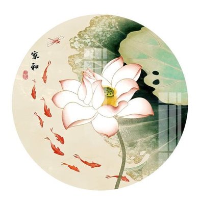 Hình ảnh file gốc File gốc in tranh tổng hợp K24240 (chất lượng cao)