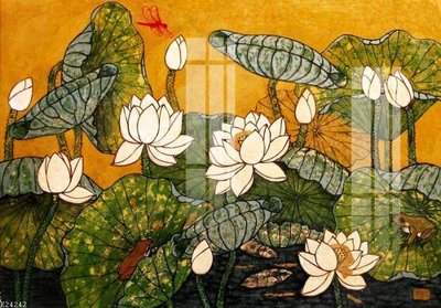 Download file File gốc in tranh tổng hợp K24242 (chất lượng in ấn)