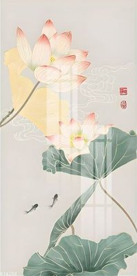 File gốc in ấn File gốc in tranh tổng hợp K24250 độ phân giải cao