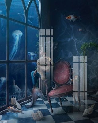 Tải file File gốc in tranh tổng hợp K24258 (gốc) để in ấn ngay