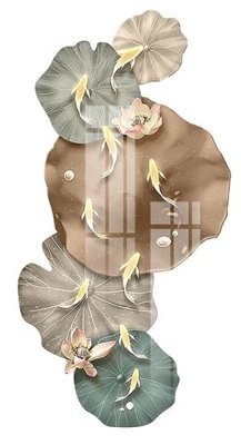 Download file gốc File gốc in tranh tổng hợp K24266 (in lụa) cao cấp