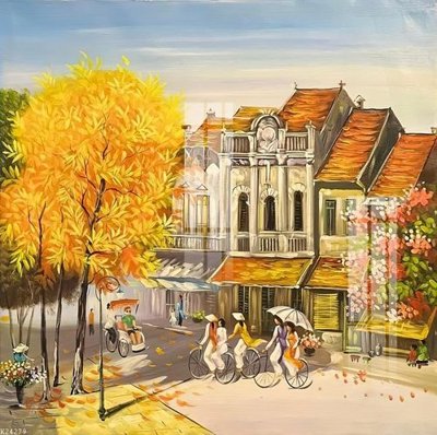 Download file File gốc in tranh tổng hợp K24279 (chuẩn in) chất lượng cao