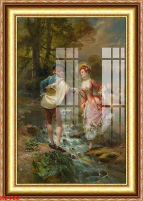 Ảnh gốc File gốc in tranh tổng hợp K2428 (độ nét cao) in mica