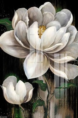 File gốc File gốc in tranh tổng hợp K24300 (in tráng gương) sang trọng