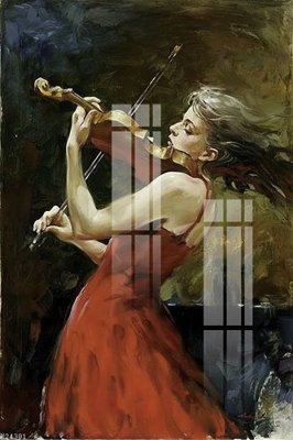 File in ấn File gốc in tranh tổng hợp K24301 (bản gốc) từ file gốc