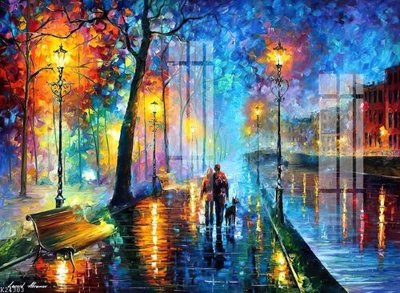 File in trần File gốc in tranh tổng hợp K24303 (bản gốc) trời sao