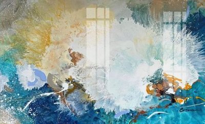 File gốc File gốc in tranh tổng hợp K24317 (cho in ấn) độc quyền