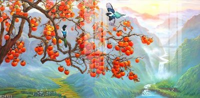 File gốc File gốc in tranh tổng hợp K24323 (phong cách) châu Âu