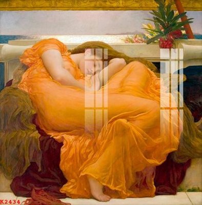 File in lụa File gốc in tranh tổng hợp K2434 (hoa văn) File gốc in tranh tổng hợp K2434