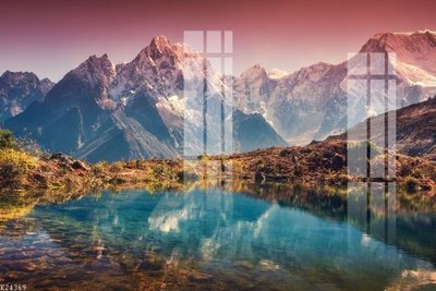 File ảnh File gốc in tranh tổng hợp K24369 (gốc) in Hiflex