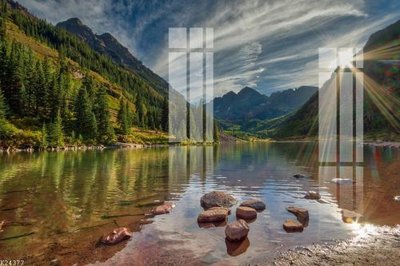 File in ấn cao cấp File gốc in tranh tổng hợp K24377 (file gốc)