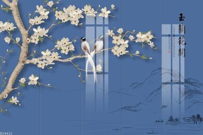 Cung cấp file tranh gốc File gốc in tranh tổng hợp K24422 độc quyền