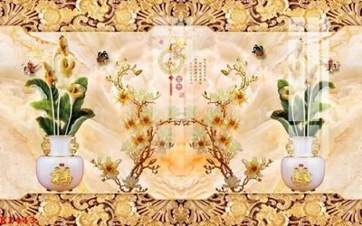 Tải file gốc File gốc in tranh tổng hợp K2443 (in bạt) quảng cáo