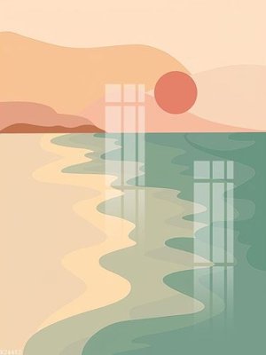 File tranh gốc File gốc in tranh tổng hợp K24452 (bản quyền) file PSD