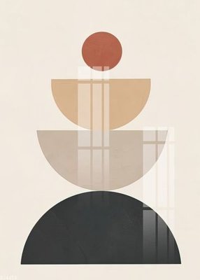 File in ấn File gốc in tranh tổng hợp K24453 (bản gốc) chất lượng cao