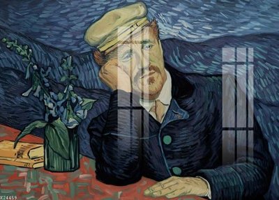 Tải file File gốc in tranh tổng hợp K24459 (PSD) cho in ấn quảng cáo