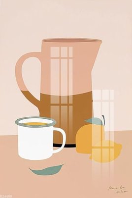 File tranh gốc PSD File gốc in tranh tổng hợp K24480 còn nguyên layer