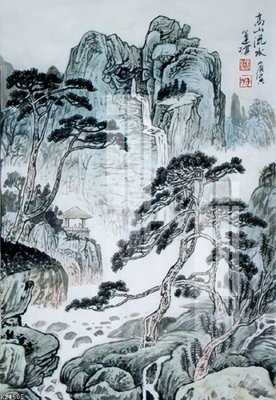 File in ấn File gốc in tranh tổng hợp K24505 chuyên nghiệp