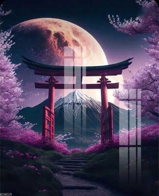 Mua file gốc File gốc in tranh tổng hợp K24529 (in ấn) tại Filetranh.com