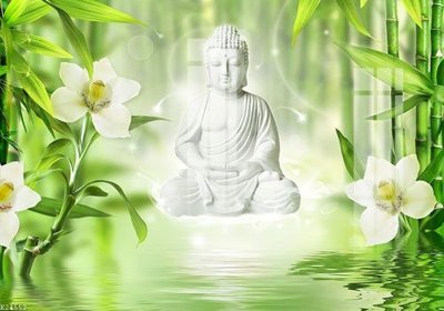 File gốc File gốc in tranh tổng hợp K24552 (in mica) trang trí