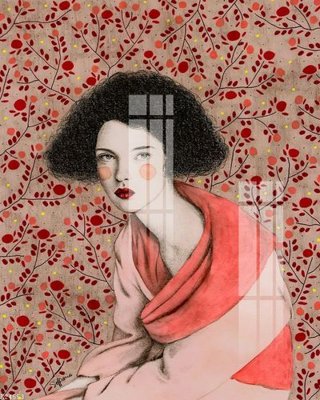 File tranh File gốc in tranh tổng hợp K24553 (bản gốc) treo phòng ăn