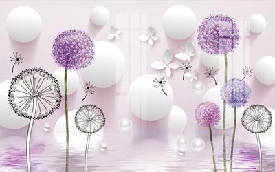 Download file gốc File gốc in tranh tổng hợp K24601 (in lụa) tranh 3D