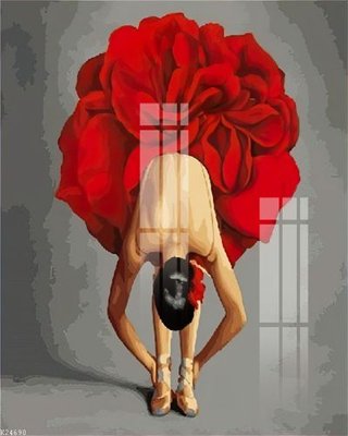 File tranh gốc File gốc in tranh tổng hợp K24690 (bản quyền) độc đáo