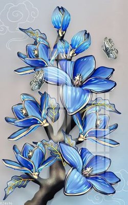 File gốc File gốc in tranh tổng hợp K24696 (dành cho trang trí nội thất)