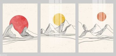 Tải file File gốc in tranh tổng hợp K24703 (PSD) cho in tranh kính