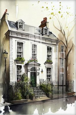 File tranh File gốc in tranh tổng hợp K24745 (bản gốc) in lụa dán tường