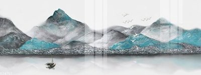 File PSD File gốc in tranh tổng hợp K24757 (bản gốc) chất lượng nhất