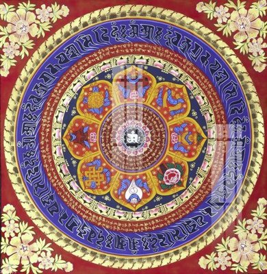 Download file File gốc in tranh tổng hợp K24785 (gốc) in mica cao cấp